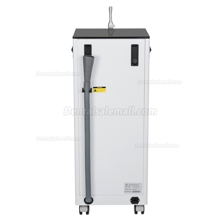 Greeloy GSM-300 350L/min Portable Mobile Dental Suction Unit Vacuum Pump with Strong Suction